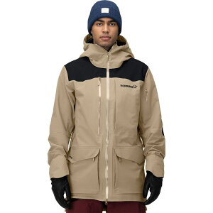 m[i Y AE^[ WPbgEu] WPbg Norrona Tamok Gore-Tex Performance Shell Jacket - Men's Winter Twig