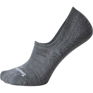 �X�}�[�g�E�[�� �����Y �A���_�[�E�F�A �C�� Smartwool Everyday No Show Sock Medium Gray �O���[