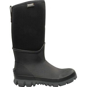 {OX Y V[Y u[cECu[c g[ u[c Bogs Arcata Tall Boot - Men's Black ubN