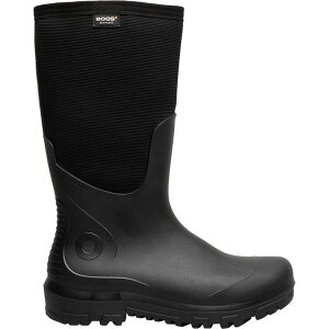 {OX Y V[Y u[cECu[c g[ u[c Bogs Essential Insulated Tall Boot Black ubN