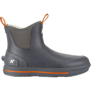 �R�[�J�[�Y �����Y �V���[�Y �u�[�c�E���C���u�[�c �A���N�� �u�[�c Korkers Neo Flex Thermo Ankle Boot - Men's Dark Shadow
