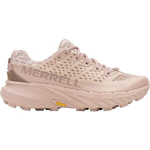 ������ ���f�B�[�X �V���[�Y �X�j�[�J�[ Merrell Agility Peak 5 Shoe - Women's Adobe Rose