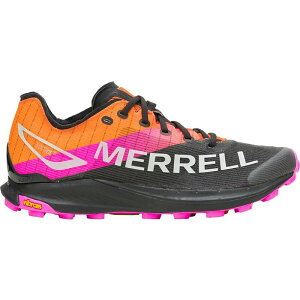 ������ ���f�B�[�X �V���[�Y �X�j�[�J�[ Merrell MTL Skyfire 2 Matryx Trail Running Shoe - Women's Black/Multi �u���b�N