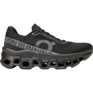yz I fB[X Xj[J[ V[Y Cloudmonster 2 Shoe - Women's Black/Eclipse