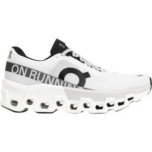 yz I fB[X Xj[J[ V[Y Cloudmonster 2 Shoe - Women's White/Frost