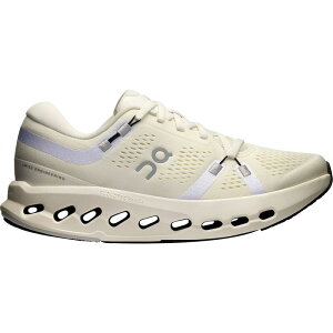 �y���������z �I�� ���f�B�[�X �X�j�[�J�[ �V���[�Y Cloudsurfer 2 Running Shoe - Women's Ivory/Ivory