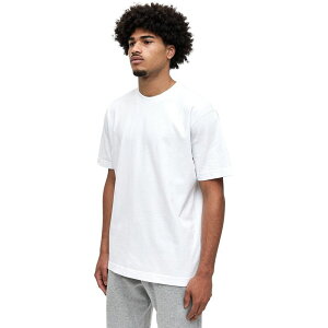 ���C�j���O�`�����v �����Y �g�b�v�X T�V���c �W���[�W�[ Reigning Champ Midweight Jersey T-Shirt - Men's White �z���C�g