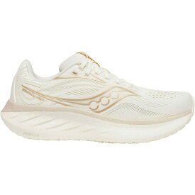 サッカニー レディース シューズ スニーカー Saucony Ride 18 Running Shoe - Women's Vanilla