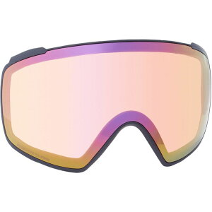 Am Y ANZT[ TOXEACEFA Anon M4S Toric Perceive Accessory Lens Perceive Cloudy Pink sN
