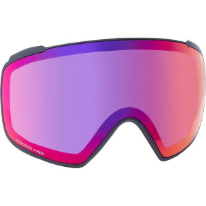 Am Y ANZT[ TOXEACEFA Anon M4S Toric Perceive Accessory Lens Perceive Sun Red bh
