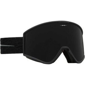 GNgbN fB[X ANZT[ TOXEACEFA Stealth Black/Dark Grey +BL Yellow Electric Kleveland Small Goggles - Women's