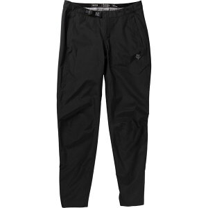 �t�H�b�N�X���[�V���O ���f�B�[�X �{�g���X �n�[�t�p���c�E�V���[�c Fox Racing Ranger 2.5L Water Pant - Women's Black2