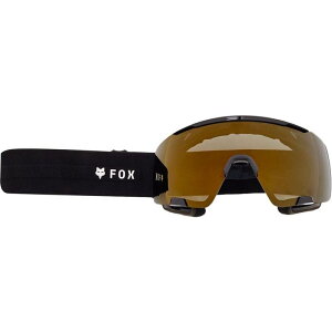 �t�H�b�N�X���[�V���O �����Y �A�N�Z�T���[ �T���O���X�E�A�C�E�F�A Fox Racing Purevue Bike Goggles Black/Gold �u���b�N