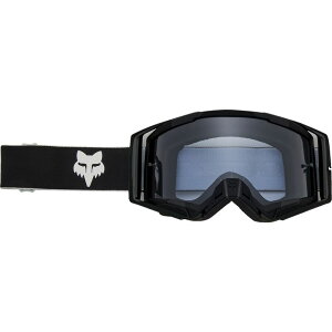 �t�H�b�N�X���[�V���O �����Y �A�N�Z�T���[ �T���O���X�E�A�C�E�F�A Fox Racing Airspace Core Goggle Black �u���b�N
