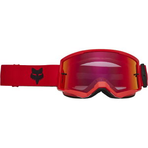 tHbNX[VO Y ANZT[ TOXEACEFA Fox Racing Main Core Goggle Florescent Red Spark
