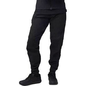 �t�H�b�N�X���[�V���O ���f�B�[�X �{�g���X �n�[�t�p���c�E�V���[�c Fox Racing Defend Fire Pant - Women's Black �u���b�N