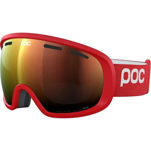 s[I[V[ Y ANZT[ TOXEACEFA POC Fovea Goggles Prismane Red/Partly Sunny Orange bh