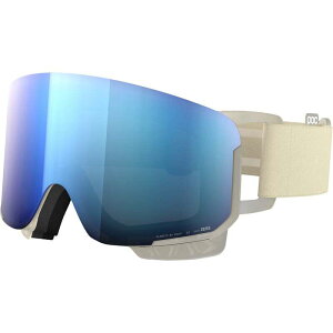 s[I[V[ Y ANZT[ TOXEACEFA POC Nexal Goggles Raw White/Partly Sunny Blue zCg