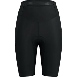 ���t�@ ���f�B�[�X �{�g���X �n�[�t�p���c�E�V���[�c Rapha Regular Cargo Short - Women's Black/Black �u���b�N