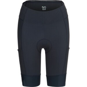 ���t�@ ���f�B�[�X �{�g���X �n�[�t�p���c�E�V���[�c Rapha Regular Cargo Short - Women's Dark Navy �l�C�r�[