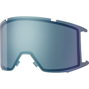 �X�~�X �����Y �A�N�Z�T���[ �T���O���X�E�A�C�E�F�A ���[�X Smith Squad Goggles Replacement Lens ChromaPop Everyday Blue Mirror �u���[