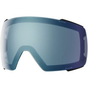 �X�~�X �����Y �A�N�Z�T���[ �T���O���X�E�A�C�E�F�A ���[�X Smith I/O MAG Goggles Replacement Lens ChromaPop Everyday Blue Mirror �u���[