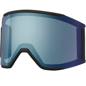 X~X Y ANZT[ TOXEACEFA [X Smith Squad MAG Goggles Replacement Lens ChromaPop Everyday Blue Mirror u[