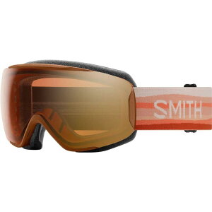 X~X Y ANZT[ TOXEACEFA Mirage/ChromaPop Pro Photochromic Gold Mirror Smith Moment Goggles