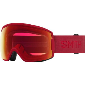 �X�~�X �����Y �A�N�Z�T���[ �T���O���X�E�A�C�E�F�A Smith Proxy Goggles Crimson �N�����]��