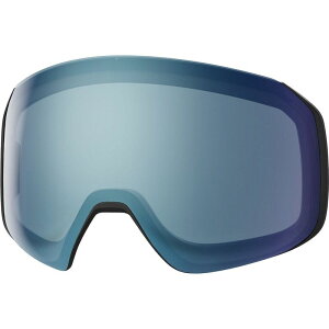 �X�~�X �����Y �A�N�Z�T���[ �T���O���X�E�A�C�E�F�A ���[�X Smith 4D MAG S Goggles Replacement Lens ChromaPop Everyday Blue Mirror �u���[