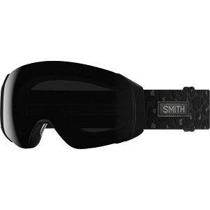 �X�~�X �����Y �A�N�Z�T���[ �T���O���X�E�A�C�E�F�A Smith 4D MAG S Goggles Claws Blackout/ChromaPop Sun Black �u���b�N