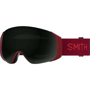 �X�~�X �����Y �A�N�Z�T���[ �T���O���X�E�A�C�E�F�A Smith 4D MAG S Goggles Limited Sangria/ChromaPop Sun Black �u���b�N