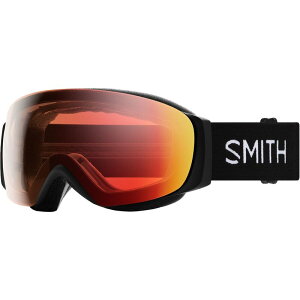 X~X Y ANZT[ TOXEACEFA Black/ChromaPop Pro Photochromic Red Mirror Smith I/O MAG S ChromaPop Goggles