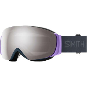 �X�~�X �����Y �A�N�Z�T���[ �T���O���X�E�A�C�E�F�A Smith I/O MAG S ChromaPop Goggles Limited French Navy/ChromaPop Sun Platinum �l�C�r�[