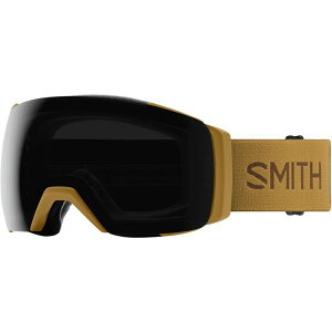 �X�~�X �����Y �A�N�Z�T���[ �T���O���X�E�A�C�E�F�A Smith I/O MAG XL ChromaPop Goggles Coyote/ChromaPop Sun Black �u���b�N