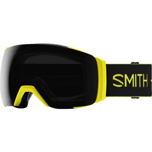 �X�~�X �����Y �A�N�Z�T���[ �T���O���X�E�A�C�E�F�A Smith I/O MAG XL ChromaPop Goggles High Voltage/ChromaPop Sun Black �u���b�N