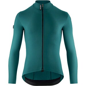 A\X Y gbvX TVc W[W[  Assos MILLE GT Spring/Fall Long-Sleeve Jersey C2 - Men's Foundation Green O[