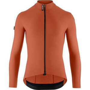 A\X Y gbvX TVc W[W[  Assos MILLE GT Spring/Fall Long-Sleeve Jersey C2 - Men's Rusty Brown uE