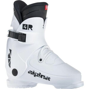 �A���s�� �����Y �V���[�Y �u�[�c�E���C���u�[�c Alpina R4.0 Rear Entry Ski Boots 2026 White �z���C�g