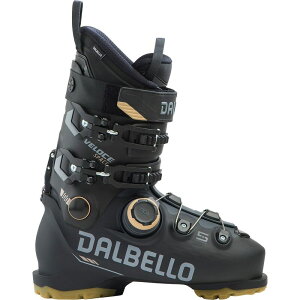 _xX|[c Y V[Y u[cECu[c XL[ BOAtBbg Black/Anthracite Dalbello Sports Veloce Space 100 Single BOA Ski Boot - 2026