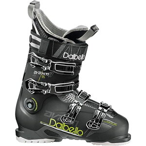 �_���x���X�|�[�c ���f�B�[�X �V���[�Y �u�[�c�E���C���u�[�c Dalbello Sports Avanti 95 I.D. Ski Boots - Women's Black �u���b�N