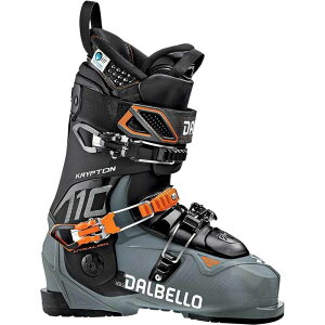_xX|[c Y V[Y u[cECu[c XL[ Gravel/Black Dalbello Sports Krypton Ax 110 Ski Boot