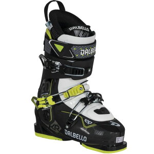 _xX|[c Y V[Y u[cECu[c XL[ Black Trans/Black Dalbello Sports Krypton Ax 120 Ski Boot