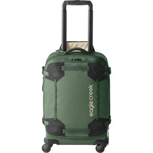 【送料無料】 イーグルクリーク メンズ スーツケース バッグ Gear Warrior XE 4 Wheeled Carry-On Jungle Green