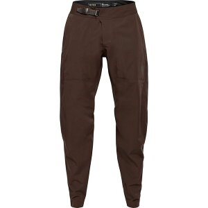 �t�H�b�N�X���[�V���O �����Y �{�g���X �n�[�t�p���c�E�V���[�c Fox Racing Ranger Water Pant - Men's Cocoa �R�R�A