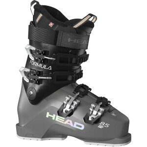 �w�h�X�L�[�Y���[�G�X�G�[ �����Y �V���[�Y �u�[�c�E���C���u�[�c Head Skis USA Formula 85 W Mv Alpine Ski Boots 2025 Anthracite/Black �u���b�N