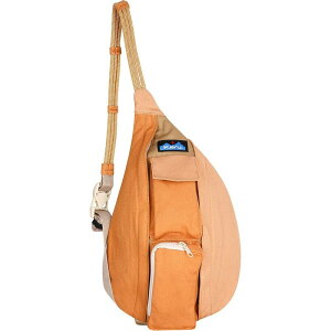 �J�u�[ ���f�B�[�X �o�b�O �n���h�o�b�O �~�j KAVU Mini Rope Bag - Women's Quiet Plateau
