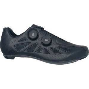 yz CN Y Xj[J[ TCNOV[Y V[Y CX302 Wide Cycling Shoe - Men's Classic Black/Black