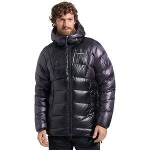 ���X�|���e�B�o �����Y �A�E�^�[ �W���P�b�g�E�u���]�� �_�E�� �W���P�b�g La Sportiva Supercouloir Down Jacket - Men's Black/Onyx �u���b�N