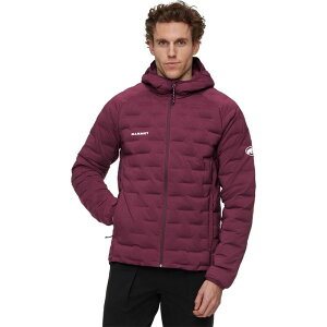 }[g Y AE^[ WPbgEu] t[fbhWPbg WPbg Mammut Sender IN Hooded Jacket - Men's Vin
